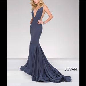 Jovani prom dress
